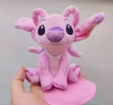Chef Mouse Magnetic Shoulder Plush Toy Cute Cartoon Animal Kids Gift
